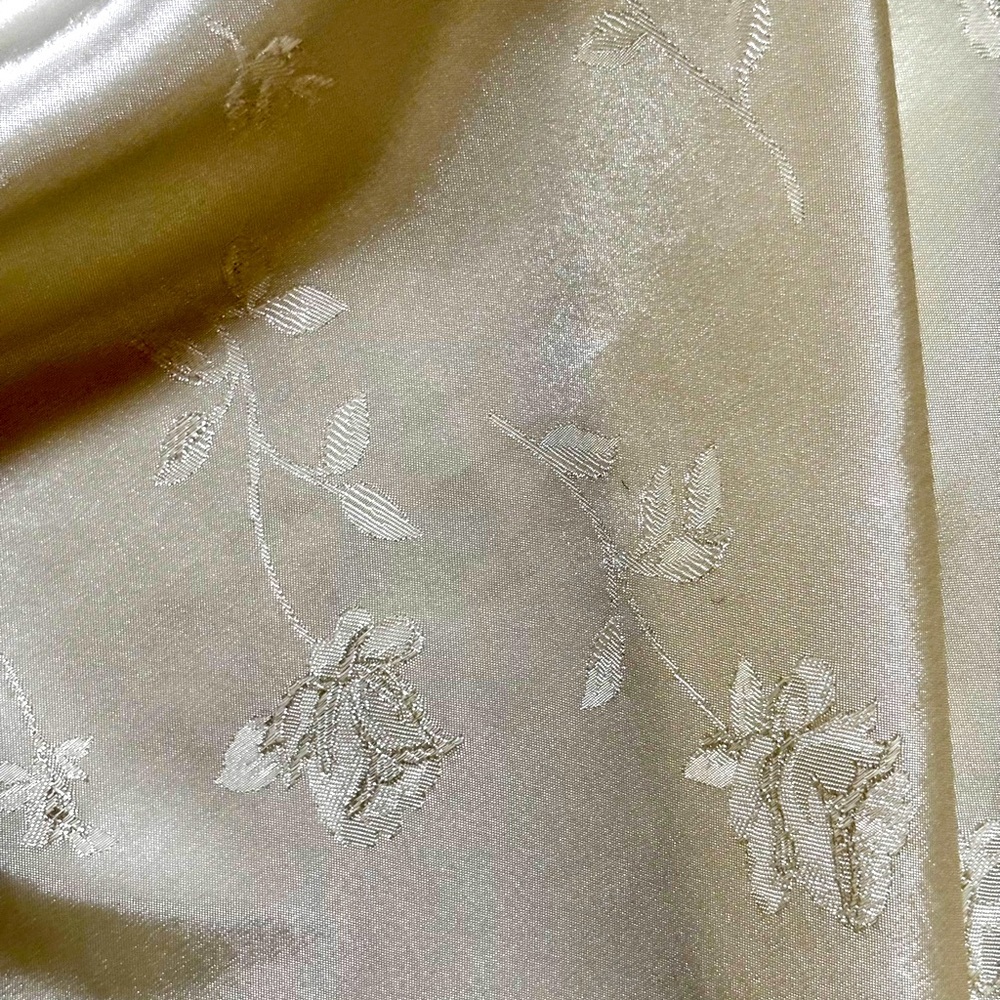 Vintage Open Side Lace-up Negligee - Size XL - Picture 12 of 12